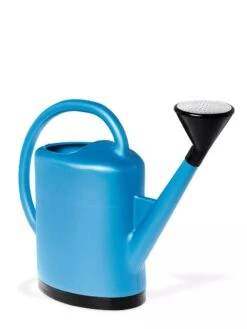 French Blue Watering Can -Garden Care Shop 06341 515 tif