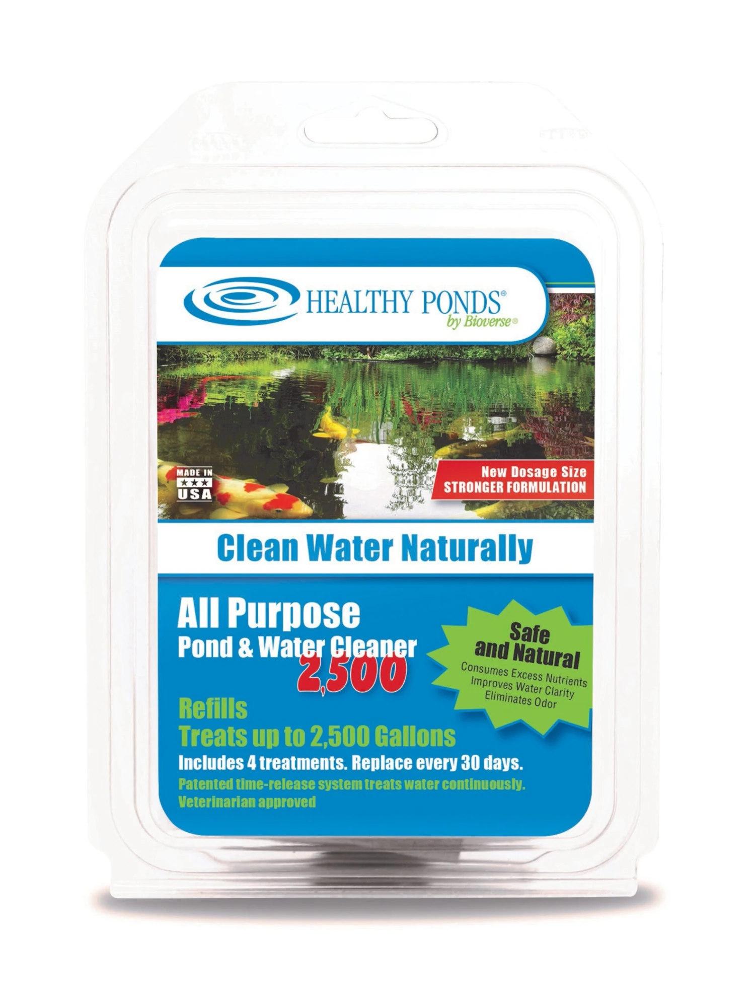 Submersible Refills, Set Of 4 3 Submersible Refills, Set Of 4