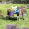Large Gardener's Supply Cart -Garden Care Shop 36500 0833 tif