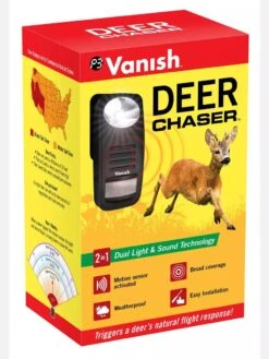 Vanish Deer Chaser™ 7 Vanish Deer Chaser™ -Garden Care Shop 39 000 02V 3 4