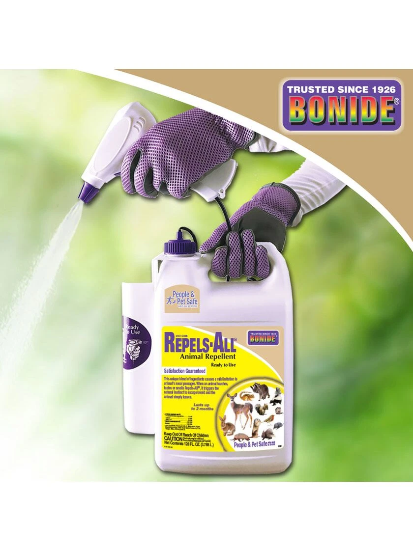 Bonide® Repels All Ready To Use With Power Spray 3 Bonide® Repels All Ready To Use With Power Spray - Image 2