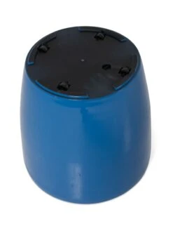 Viva Round Self-Watering Rolling Planter, 20" Diameter, Set Of 2 -Garden Care Shop 3 4 crop 8612933 3910