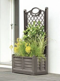Separate Flower Box With Trellis 17 Separate Flower Box With Trellis -Garden Care Shop 3 4 crop 8613626 03V