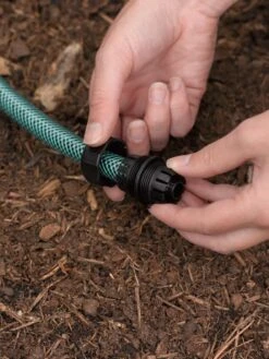 Snip-n-Drip Soaker Hose System -Garden Care Shop 40205 083 tif