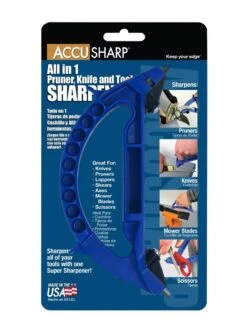 All-in-One Sharpener -Garden Care Shop 40507 010V tif