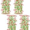 Tomato Cages, Set Of 4 -Garden Care Shop 8587040 RD 001E tomato cages tif