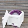 Fairfield Garden Hose Storage Bin -Garden Care Shop 8587080 0334 tif
