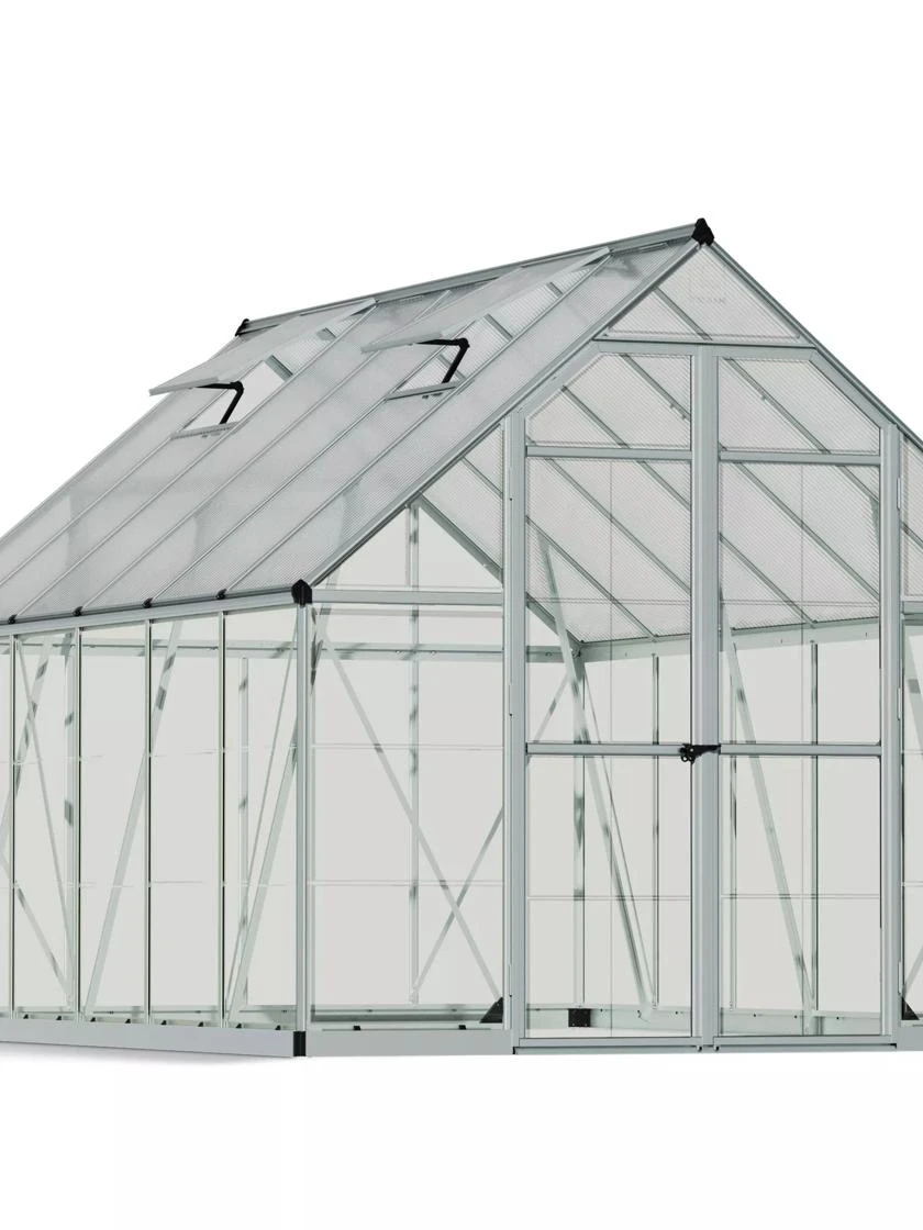 Canopia® By Palram Balance Greenhouse, 8' X 12' 15 Canopia® By Palram Balance Greenhouse, 8' X 12' - Image 13