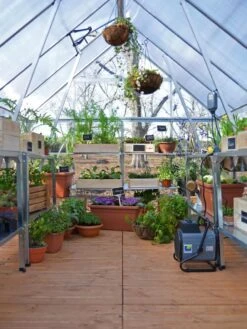 Canopia® By Palram Balance Greenhouse, 8' X 12' 30 Canopia® By Palram Balance Greenhouse, 8' X 12' -Garden Care Shop 8588023 09V jpg