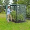 Crop Cage, 4' X 8' -Garden Care Shop 8589160 100 1 blueberry crop protection cage 4 foot x 8 foot tif