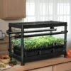 Stack-n-Grow Lights - Base Unit 1 Stack-n-Grow Lights - Base Unit -Garden Care Shop 8590139 2837 stacking grow light system tif