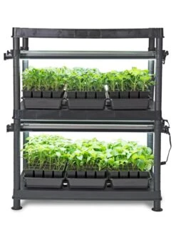Stack-n-Grow Lights - Add-On Unit -Garden Care Shop 8590139 2872z tif 1