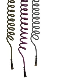 Ultra Lightweight Coil Hoses, 3/8" -Garden Care Shop 8590213 001E tif