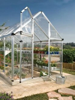 Canopia® By Palram Snap & Grow Greenhouses -Garden Care Shop 8591049 01V tif
