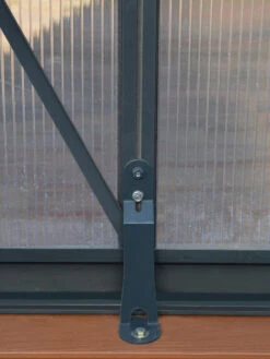 Canopia® By Palram Glory™ Greenhouse, 8' -Garden Care Shop 8591547 04v