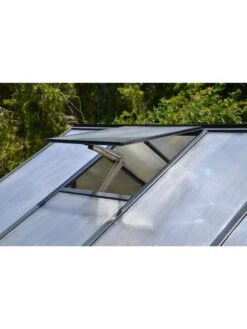 Canopia® By Palram Glory™ Greenhouse, 8' -Garden Care Shop 8591547 05v