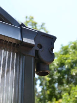 Canopia® By Palram Glory™ Greenhouse, 8' -Garden Care Shop 8591547 08v