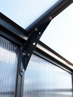 Canopia® By Palram Glory™ Greenhouse, 8' -Garden Care Shop 8591547 09v