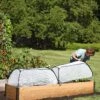 Row Shelter Accelerator -Garden Care Shop 8591990 2195 1 mini greenhouse garden row covers tif