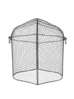 3-in-1 Chicken Wire Cloche -Garden Care Shop 8592117 1613z tif