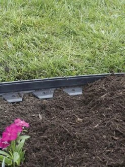 EasyFlex™ No Dig Edging, 50' -Garden Care Shop 8592452 003V 3 4