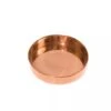 Extra Small Round Copper Plant Tray, 8" -Garden Care Shop 8593528 1177 tif