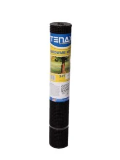 Chew-Proof Hardware Net, 3' X 25' -Garden Care Shop 8594144 1846 tif