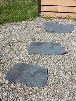 Recycled Rubber Flagstone Stepping Stone 20 Recycled Rubber Flagstone Stepping Stone -Garden Care Shop 8594282 0438 tif