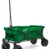 Folding All-Terrain Wagon 1 Folding All-Terrain Wagon -Garden Care Shop 8594322 017V tif