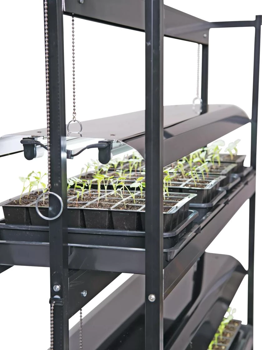 LED SunLite® Compact 3-Tier Garden 6 LED SunLite® Compact 3-Tier Garden - Image 4