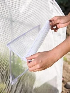 3-Season Plant Protection Tent, 3' X 6' -Garden Care Shop 8595806 9702 tif