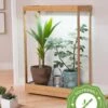 Tall Bamboo LED Grow Light Garden -Garden Care Shop 8597884 3i