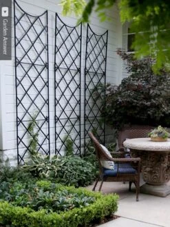 Panacea Giant Garden Trellis, 9' -Garden Care Shop 8598275 02IN tif