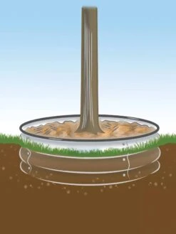 Tree Surround -Garden Care Shop 8598445 0003 art