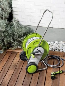 G.F. Italia Concept Plus Hose Reel -Garden Care Shop 8598478 02V tif
