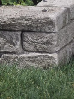 Rock Lock Interlocking Garden System, Straight Sets 11 Rock Lock Interlocking Garden System, Straight Sets -Garden Care Shop 8598735 09V