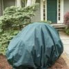 The Planket® Frost Protection Plant Cover, 10' Round -Garden Care Shop 8599102 14096 tif