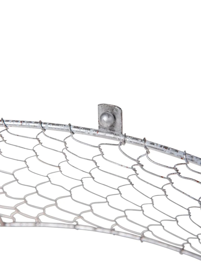 Chicken Wire Cloche With Extension 10 Chicken Wire Cloche With Extension - Image 8