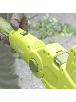 Sun Joe® Electric Telescoping Pole Hedge Trimmer, 4 Amp -Garden Care Shop 8599169 02v