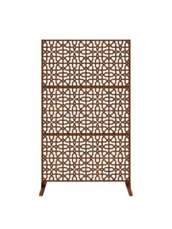 Veradek 3-Panel Privacy Screen Set, Parilla -Garden Care Shop 8599203 14V tif