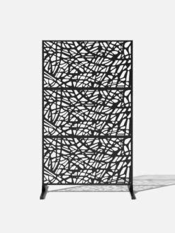 Veradek 3-Panel Privacy Screen Set, Web -Garden Care Shop 8599206 13V tif