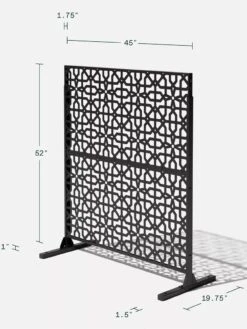 Veradek 2-Panel Privacy Screen Set, Parilla -Garden Care Shop 8599213 11V tif