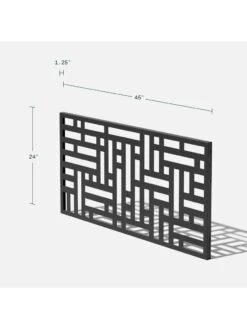 Veradek Blocks Privacy Screen Panel -Garden Care Shop 8599219 06v