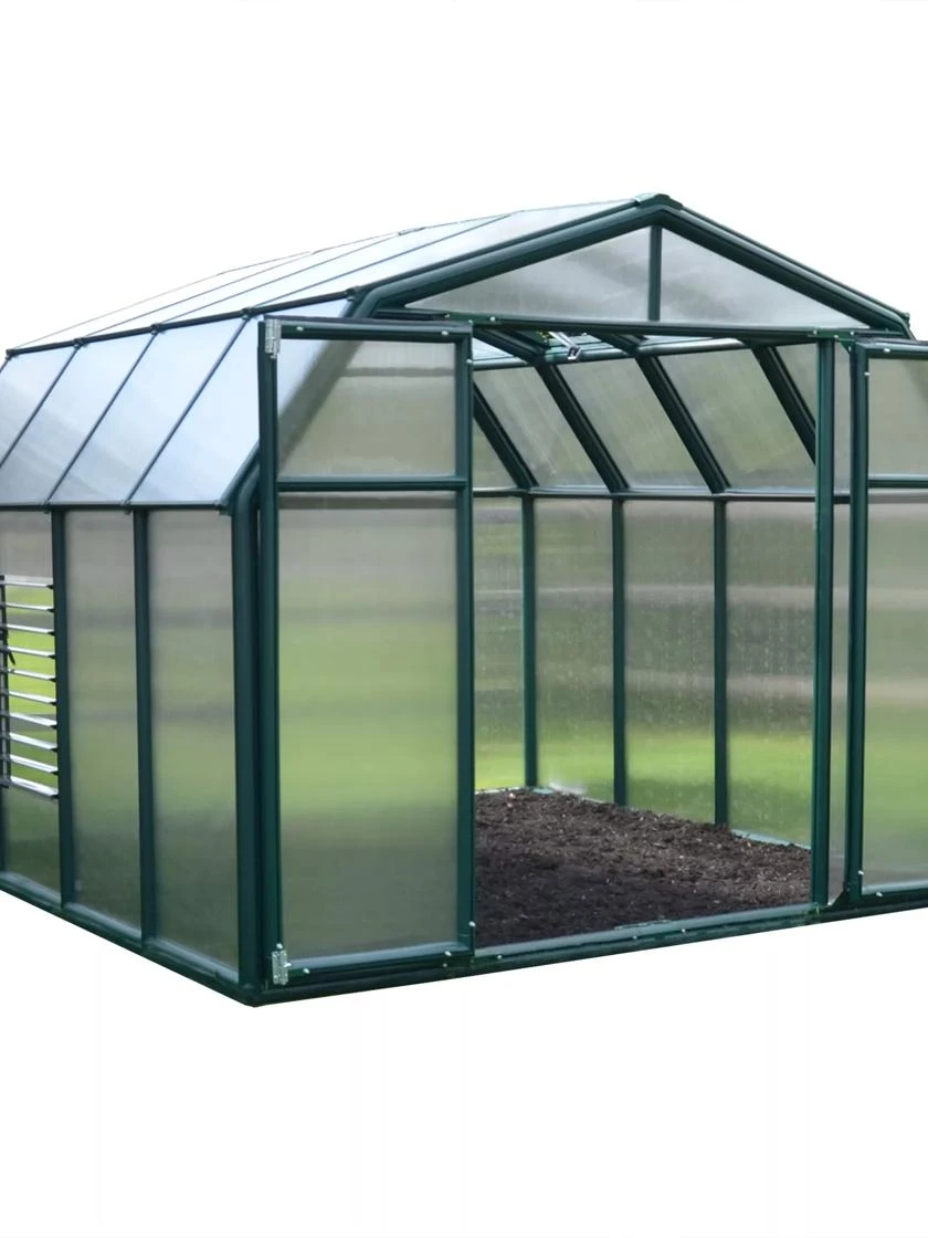 Canopia® By Palram Hobby Gardener Greenhouse, 8' 3 Canopia® By Palram Hobby Gardener Greenhouse, 8'