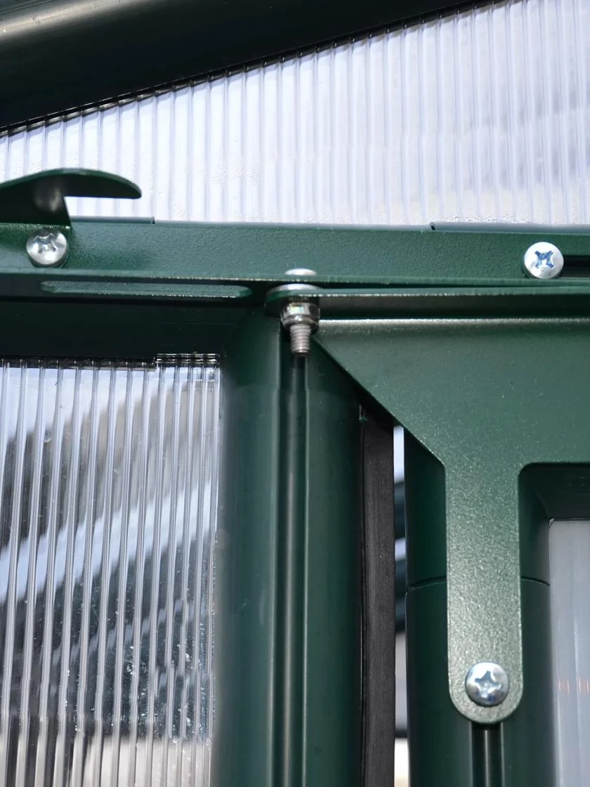 Canopia® By Palram Hobby Gardener Greenhouse, 8' 6 Canopia® By Palram Hobby Gardener Greenhouse, 8' - Image 4