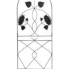 Achla Designs Sunflower Garden Trellis -Garden Care Shop 8599487 02v achla designs sunflower garden trellis