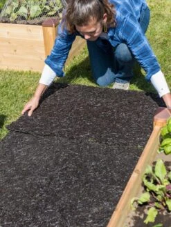 Recycled Rubber Mats, 3' X 2', Set Of 3 -Garden Care Shop 8599853 0036 tif