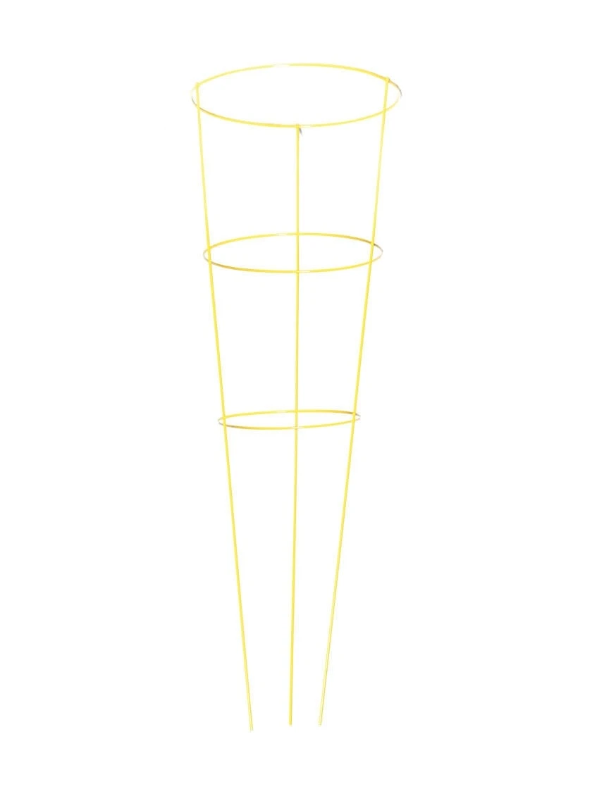 Heavy-Duty Plant Supports 42", Set Of 5 6 Heavy-Duty Plant Supports 42", Set Of 5 - Image 4