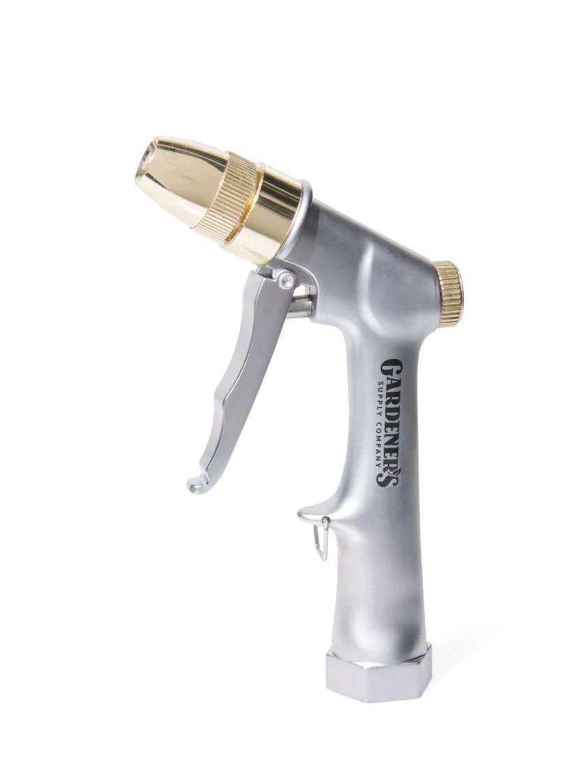 Gardener’s Lifetime Twist Deluxe Hose Nozzle 3 Gardener’s Lifetime Twist Deluxe Hose Nozzle