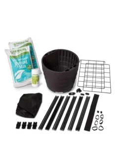 Gardener’s Victory Self-Watering Planter Garden With Vine Trellis 14 Gardener’s Victory Self-Watering Planter Garden With Vine Trellis -Garden Care Shop 8600174 4598 tif